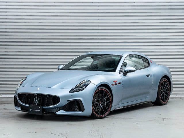 MASERATI