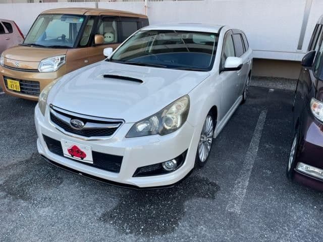 SUBARU