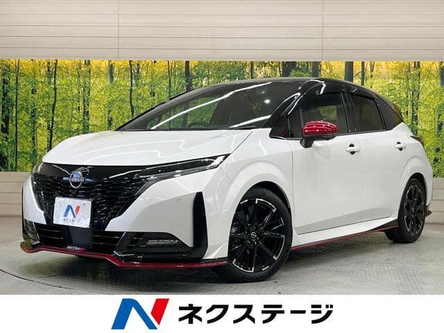 NISSAN