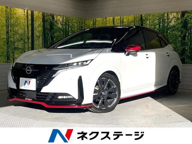 NISSAN