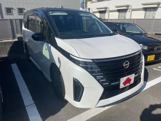 NISSAN