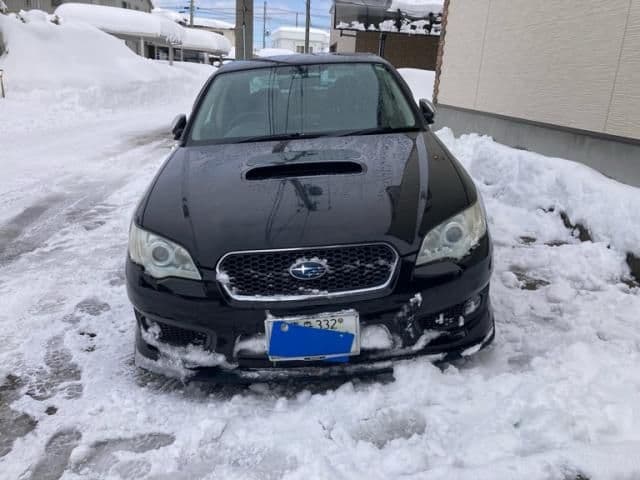 SUBARU