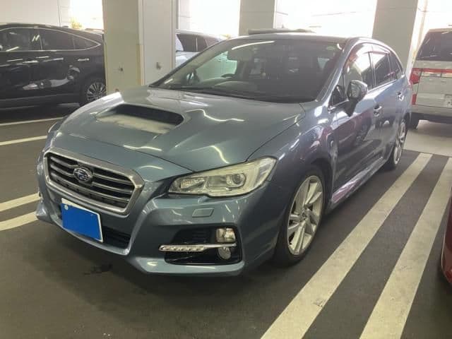 SUBARU