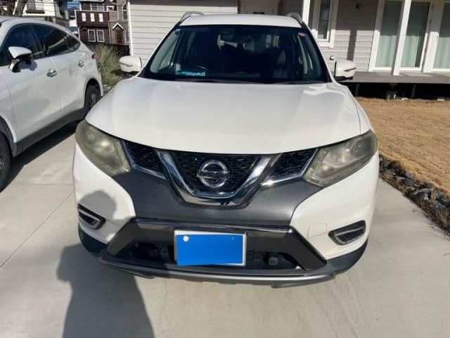 NISSAN
