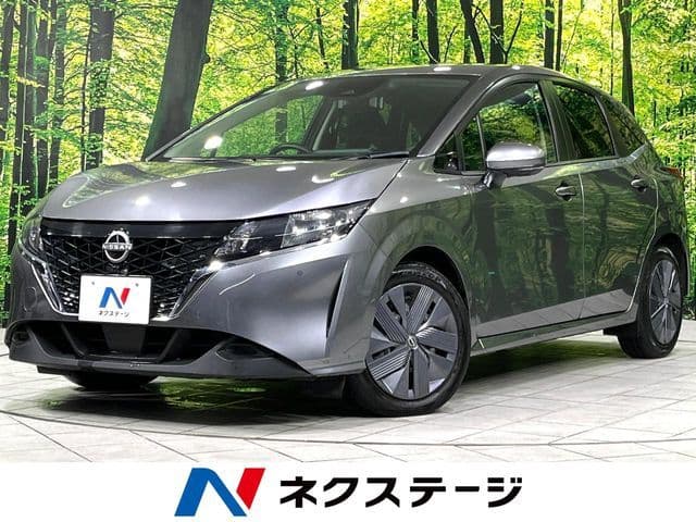 NISSAN