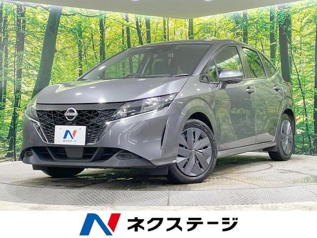 NISSAN