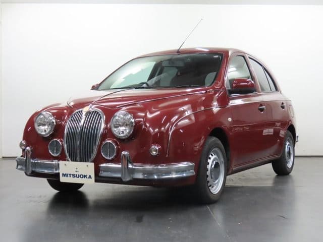 MITSUOKA