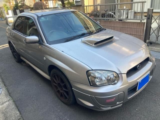 SUBARU