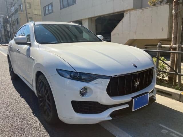 MASERATI