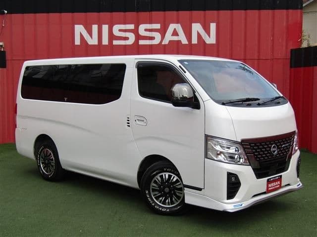 NISSAN