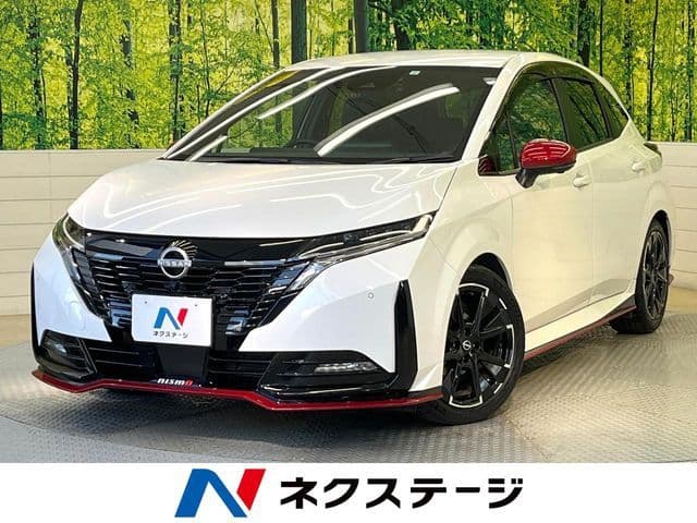 NISSAN