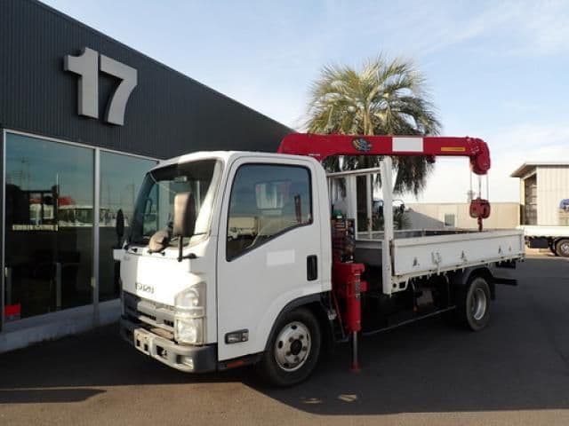 ISUZU