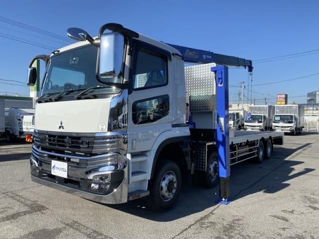 MITSUBISHI FUSOU