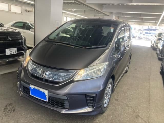 HONDA