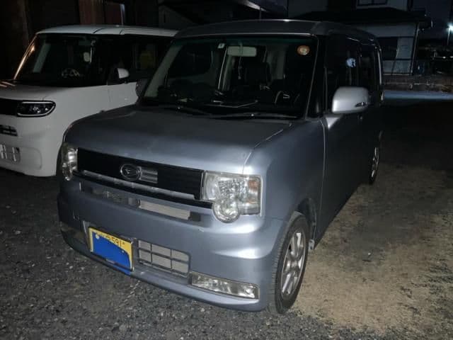  2026 DAIHATSU MOVE CONTE CUSTOM