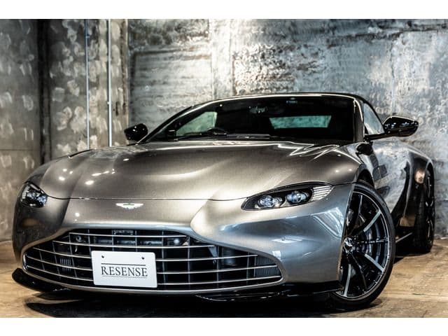 ASTON MARTIN