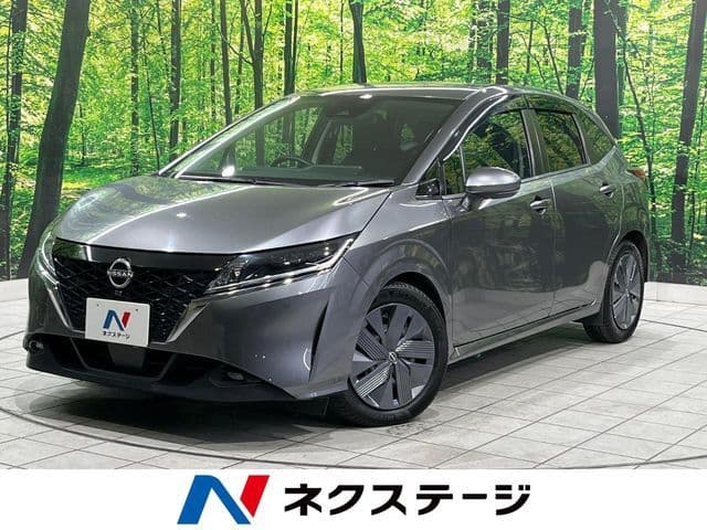 NISSAN