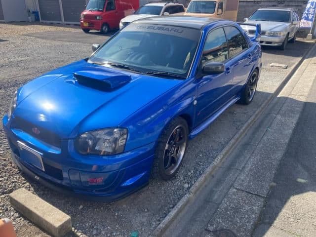 SUBARU