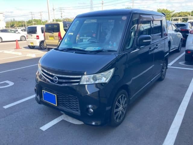  2026 NISSAN ROOX 4WD