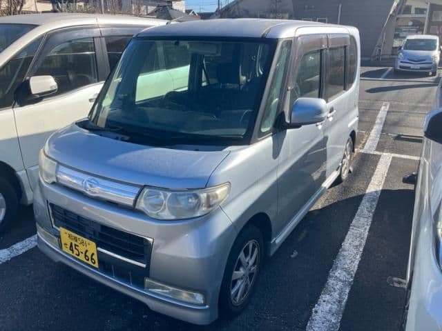  2026 DAIHATSU TANTO CUSTOM