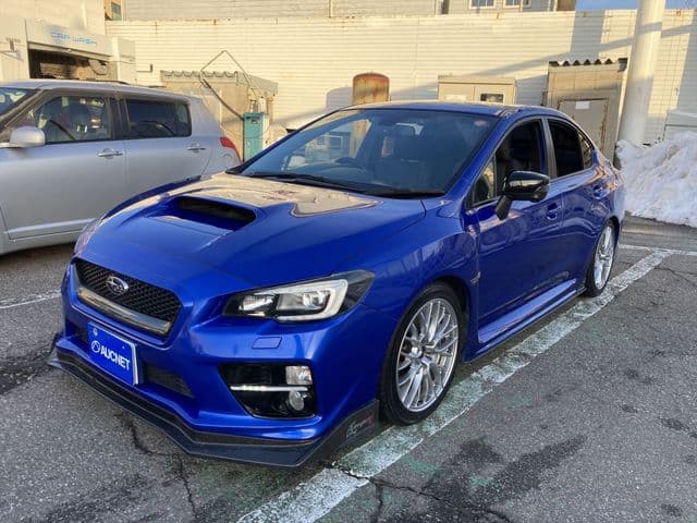SUBARU