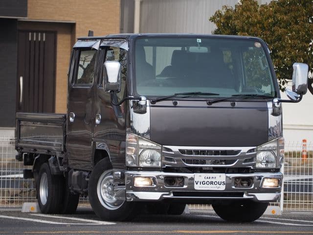 ISUZU