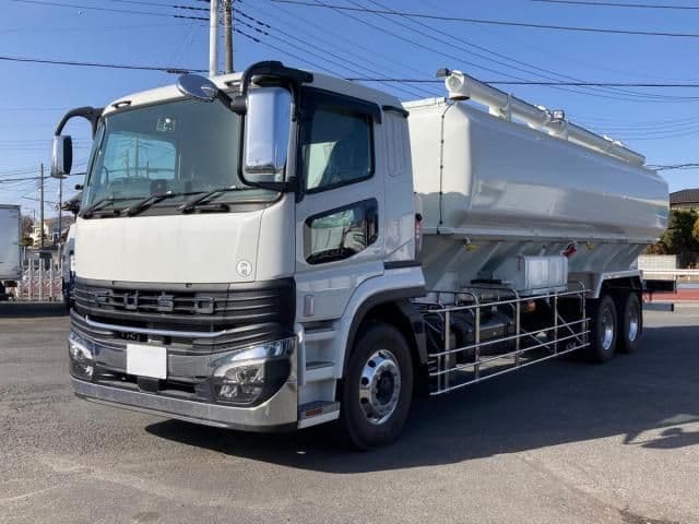 MITSUBISHI FUSOU