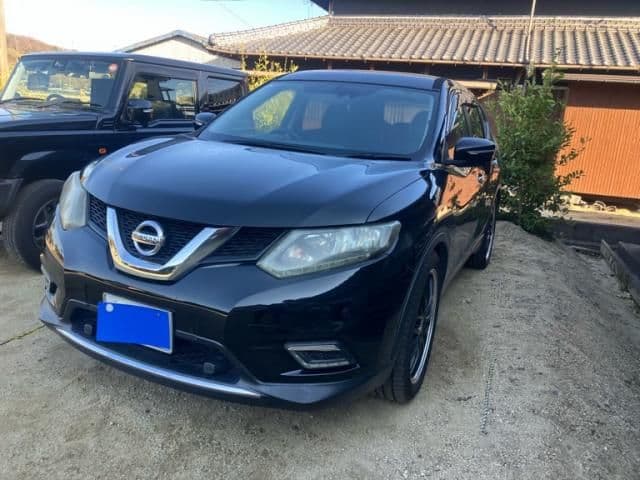 NISSAN