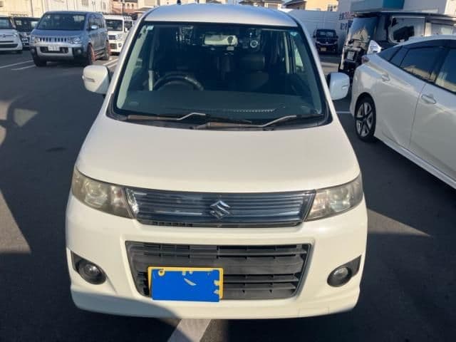  2026 SUZUKI WAGON R STINGRAY