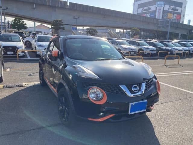 NISSAN