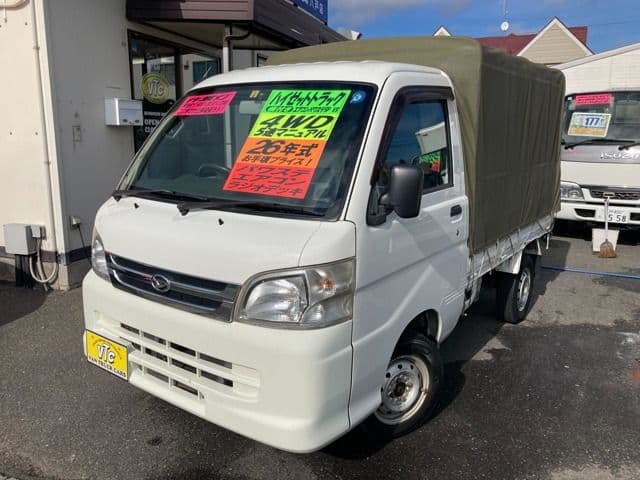 DAIHATSU