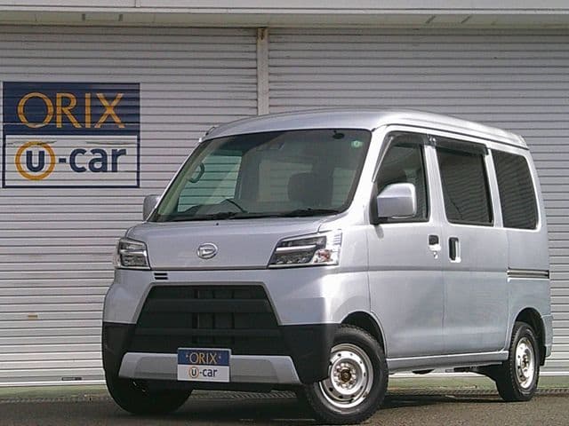 DAIHATSU