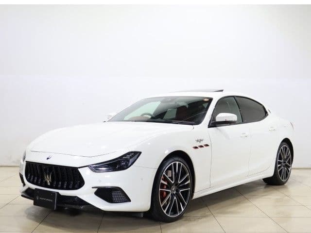 MASERATI