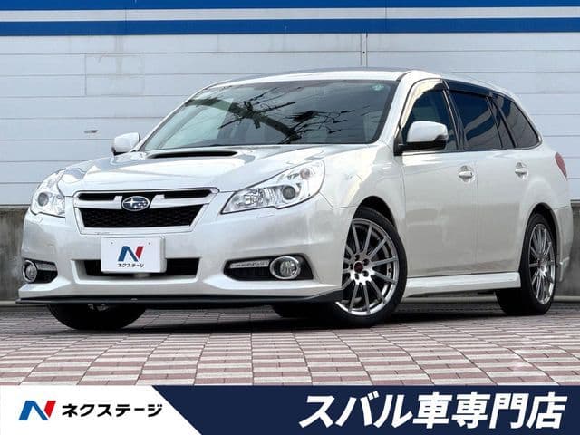 SUBARU