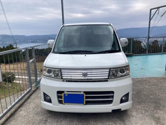  2026 SUZUKI WAGON R STINGRAY