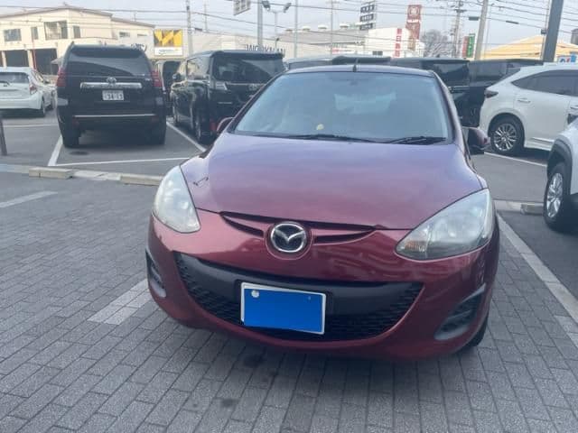 MAZDA