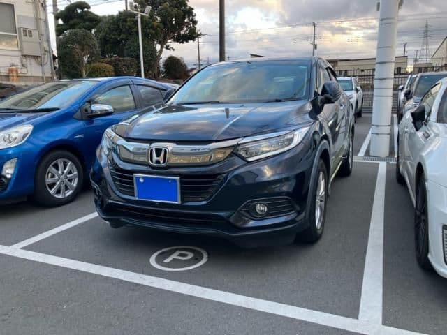 HONDA
