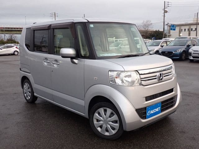  2026 HONDA N BOX
