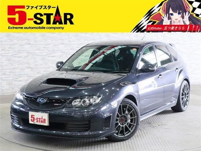 SUBARU