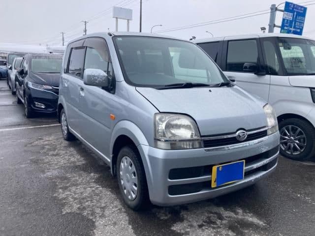  2026 DAIHATSU MOVE 4WD