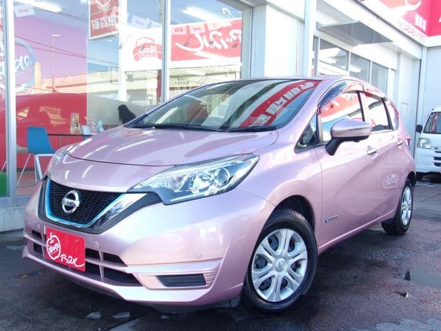 NISSAN