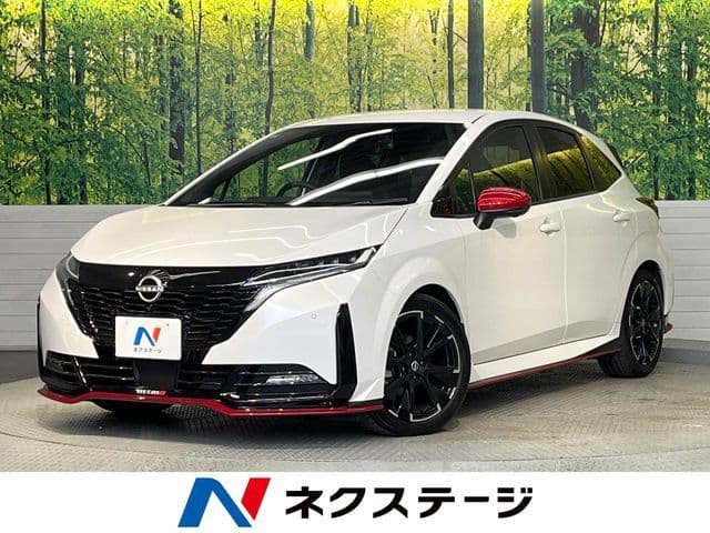 NISSAN
