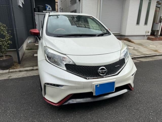 NISSAN
