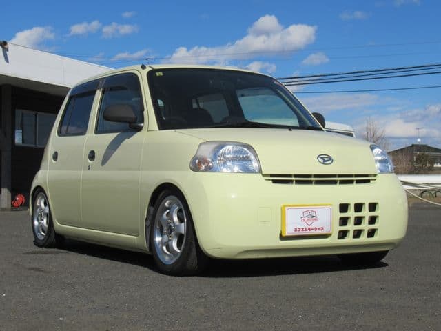 DAIHATSU