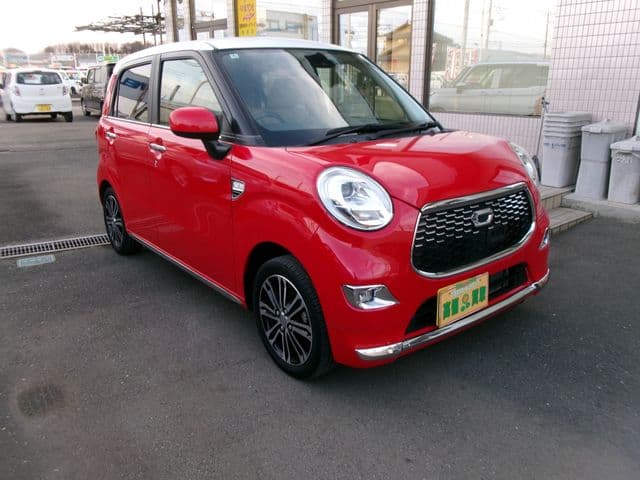 DAIHATSU