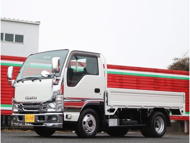 ISUZU