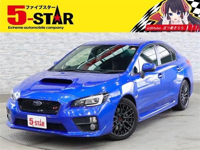 SUBARU