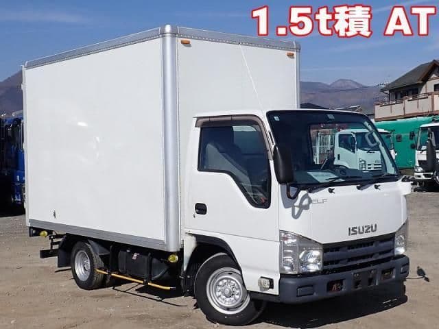 ISUZU