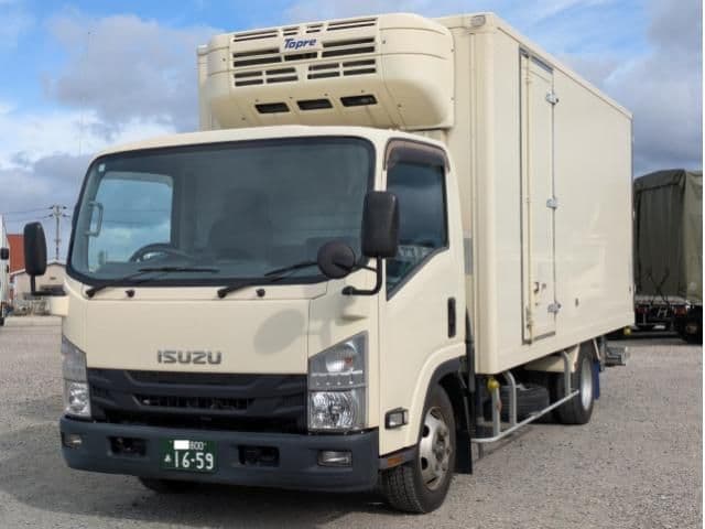 ISUZU
