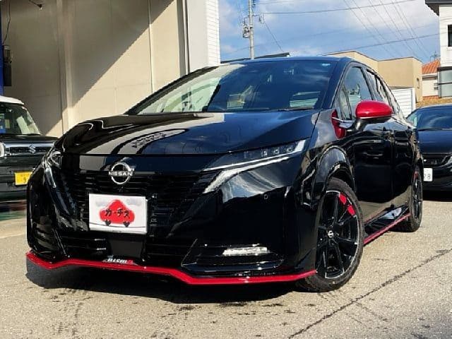 NISSAN